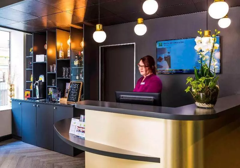 ホテル Ibis Styles Paris 15 Lecourbe