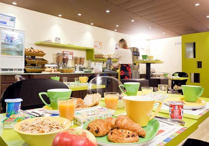 هتل Ibis Styles Paris 15 Lecourbe