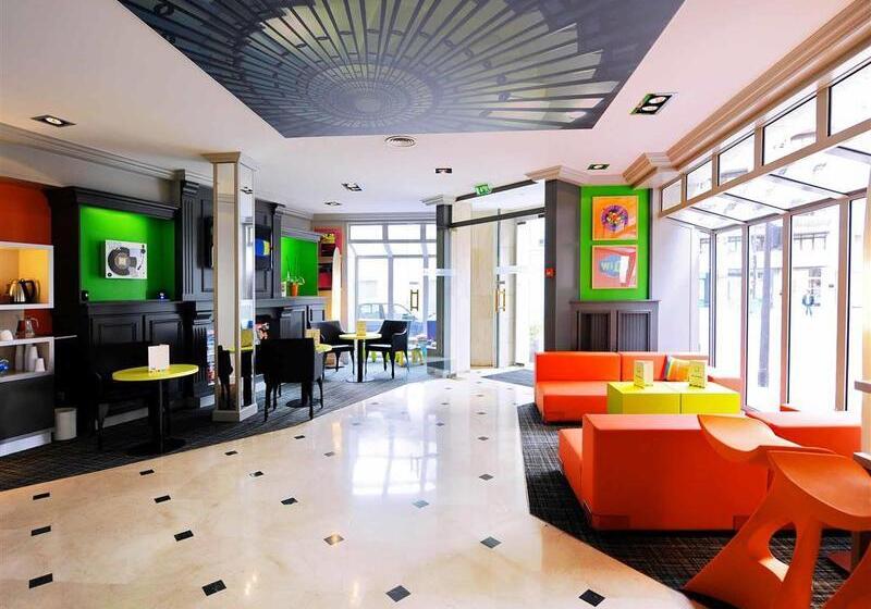 هتل Ibis Styles Paris 15 Lecourbe