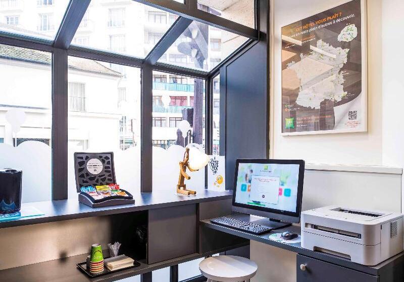 هتل Ibis Styles Paris 15 Lecourbe