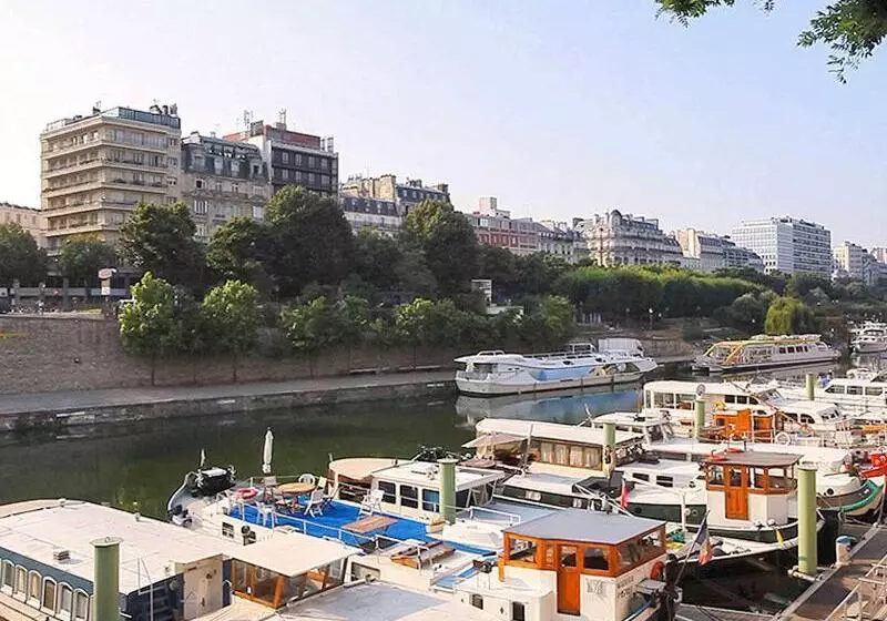 ホテル Ibis Styles Paris 15 Lecourbe