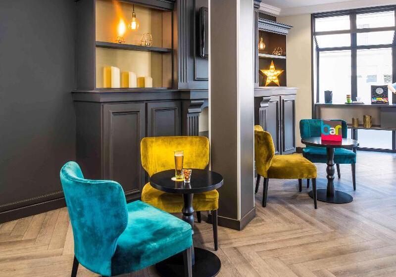 هتل Ibis Styles Paris 15 Lecourbe