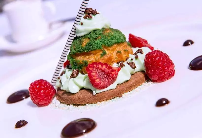 בית מלון כפרי Le Manoir De Gressy