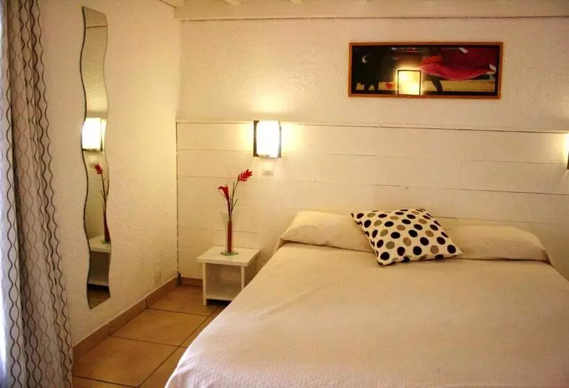 ホテル Les Rizières