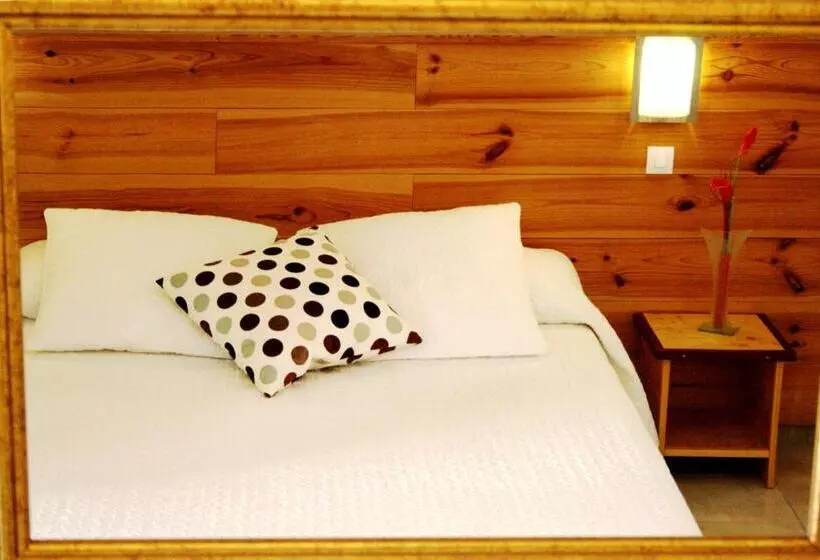 ホテル Les Rizières