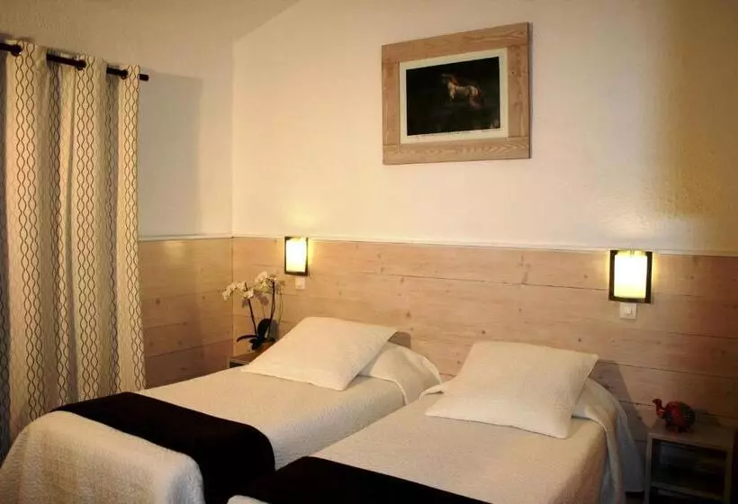 ホテル Les Rizières