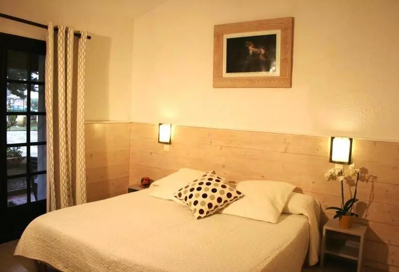 ホテル Les Rizières