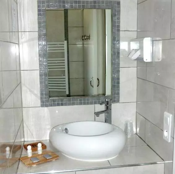 ホテル Les Rizières