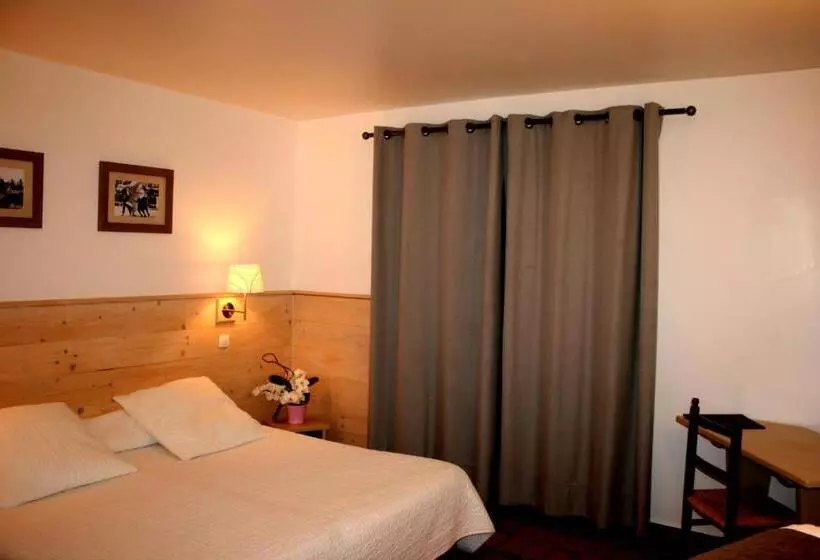 ホテル Les Rizières