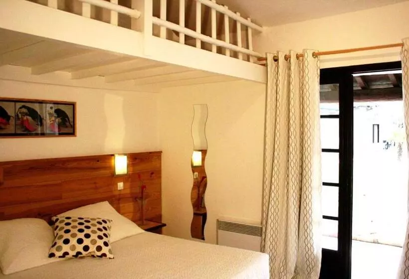 ホテル Les Rizières