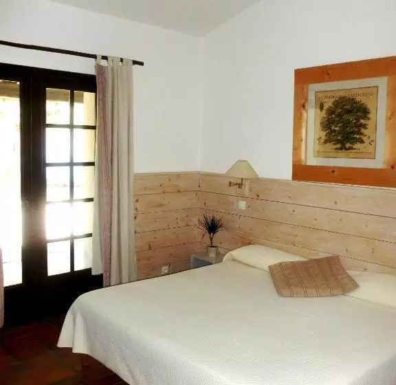 ホテル Les Rizières