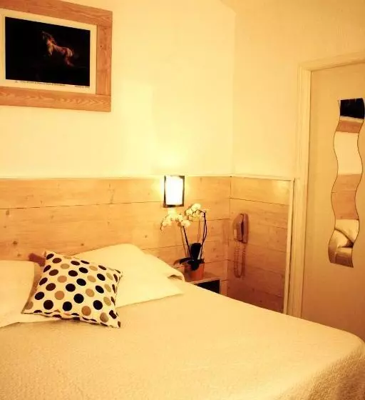 ホテル Les Rizières