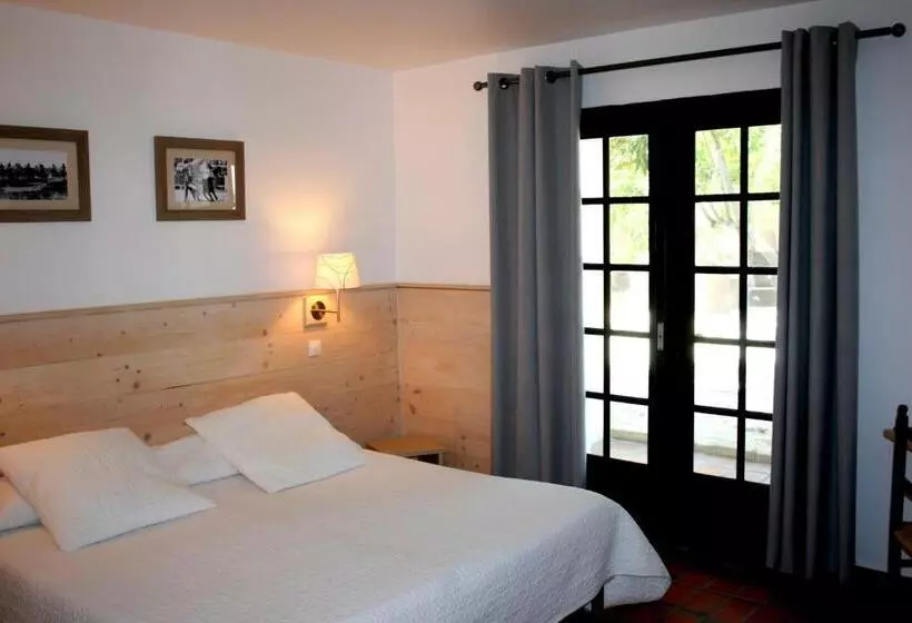 ホテル Les Rizières