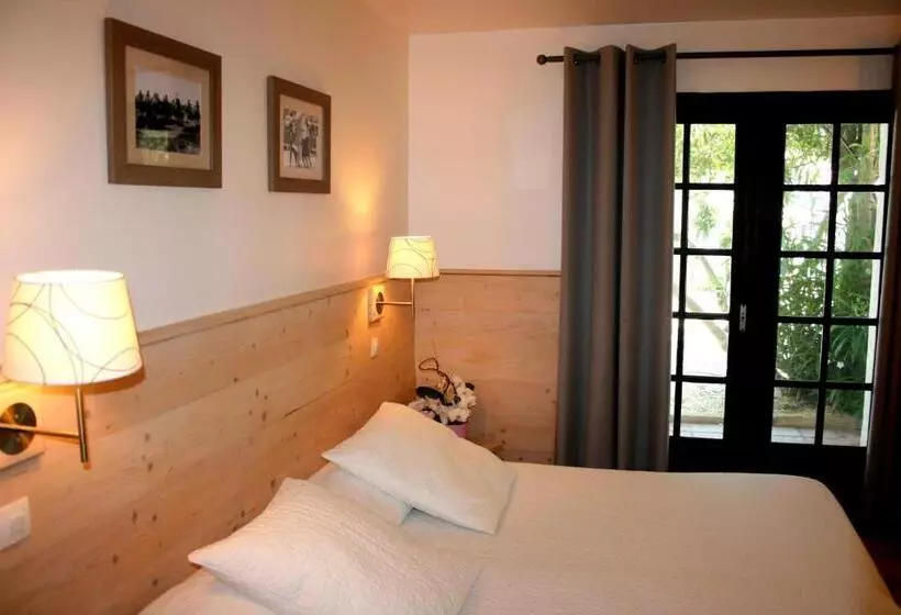 ホテル Les Rizières