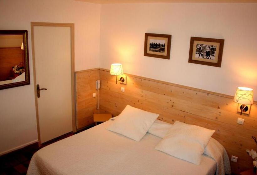 בית מלון כפרי Les Rizières