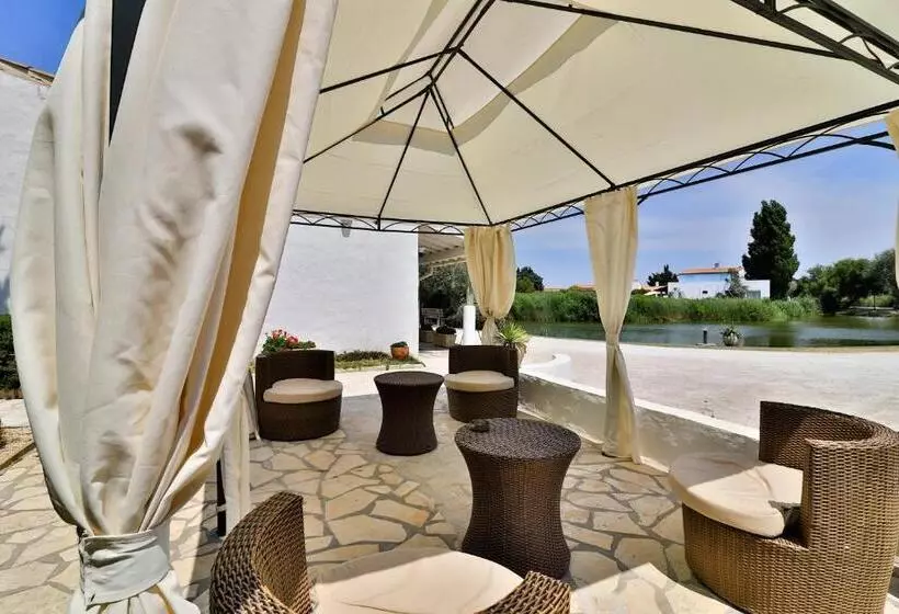 ホテル Les Rizières