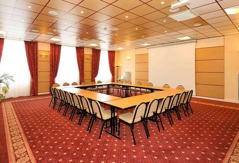Hotel Mercure Epinal Centre