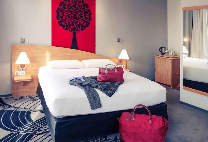 Hotel Mercure Epinal Centre