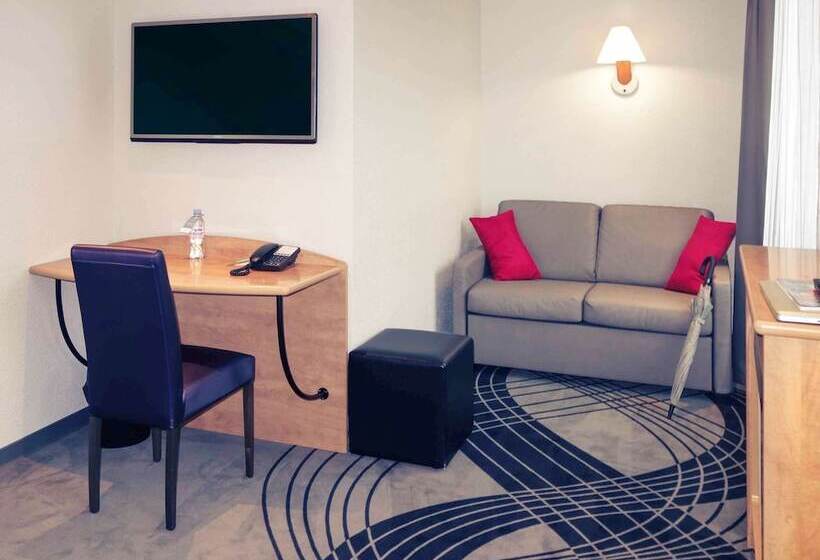 Hotel Mercure Epinal Centre