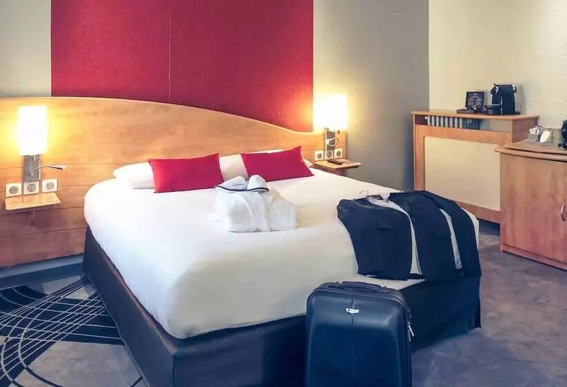 ホテル Mercure Epinal Centre