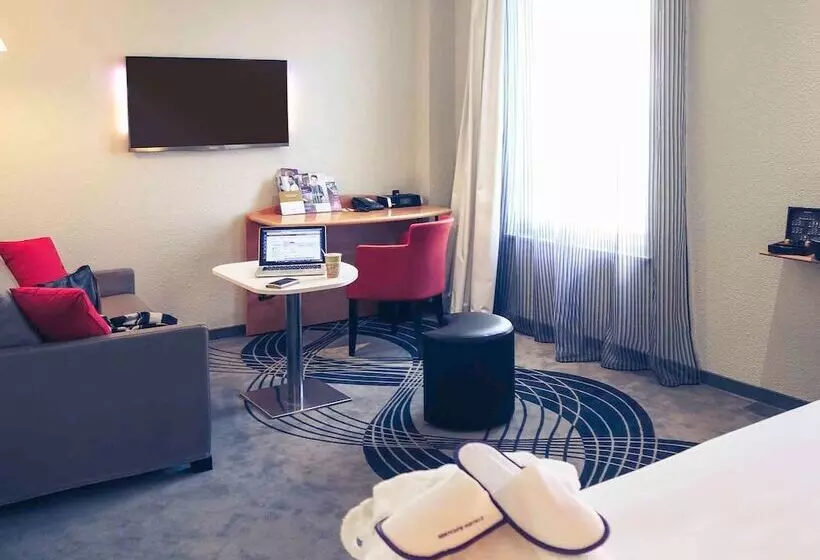 ホテル Mercure Epinal Centre