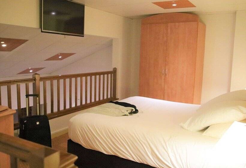 Hotel Mercure Epinal Centre