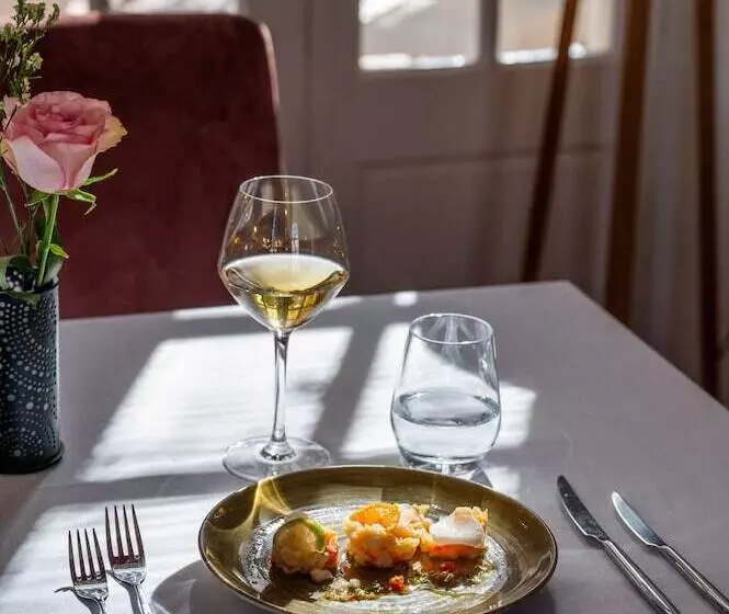 酒店 Moulin De Vernègues Hôtel & Spa