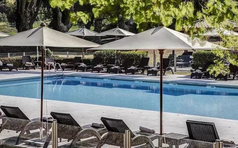 酒店 Moulin De Vernègues Hôtel & Spa