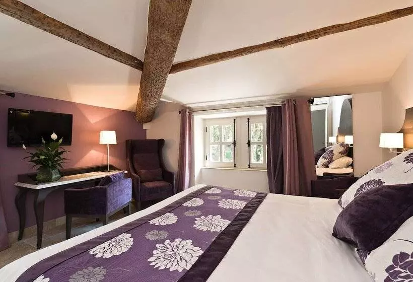 酒店 Moulin De Vernègues Hôtel & Spa