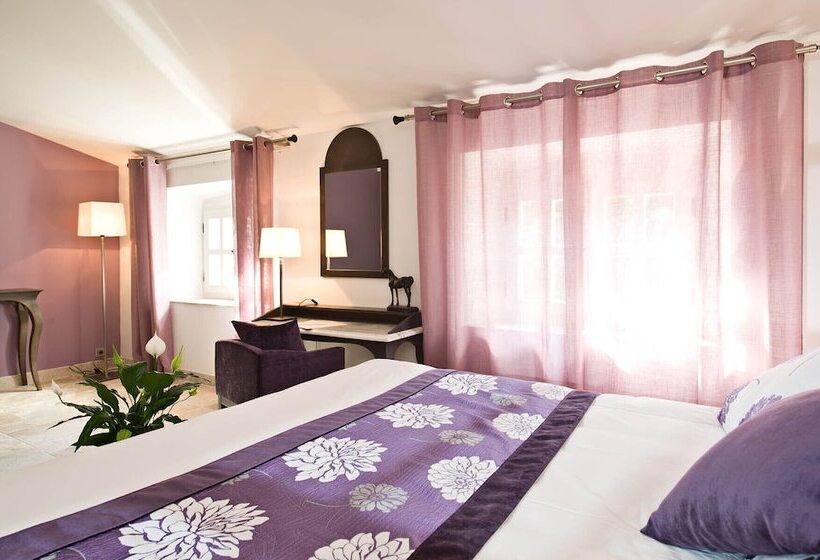 Отель Moulin De Vernègues Hôtel & Spa