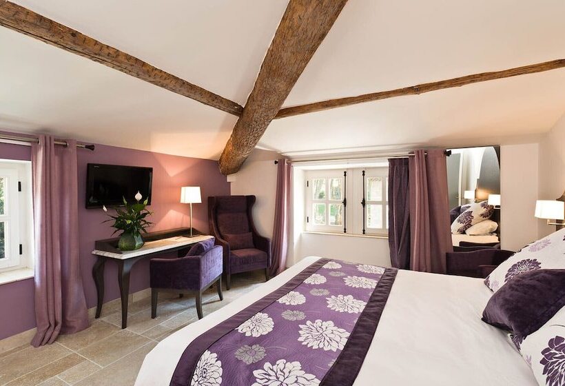 Отель Moulin De Vernègues Hôtel & Spa