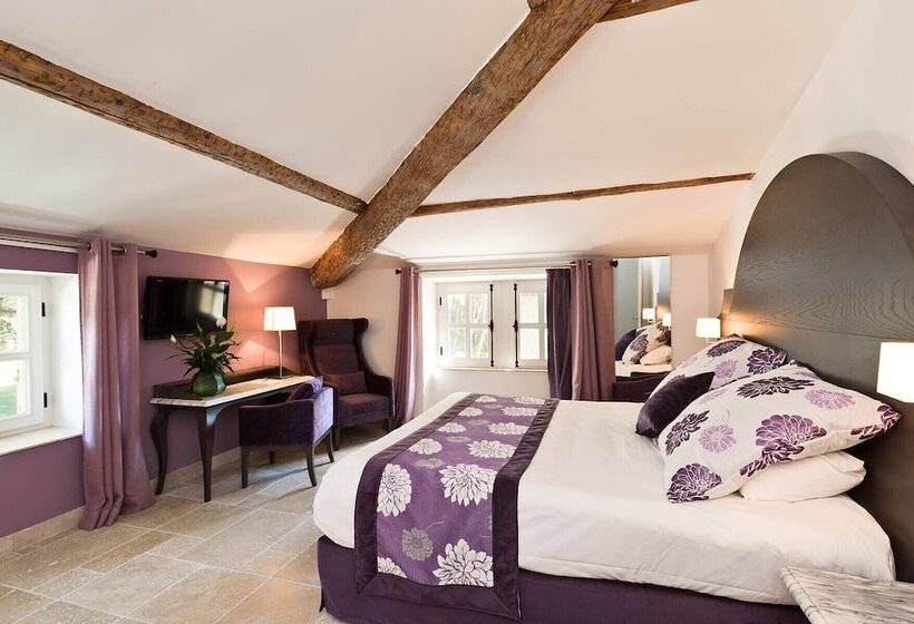 Отель Moulin De Vernègues Hôtel & Spa
