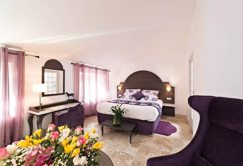 Отель Moulin De Vernègues Hôtel & Spa