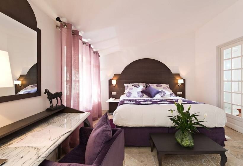 Отель Moulin De Vernègues Hôtel & Spa