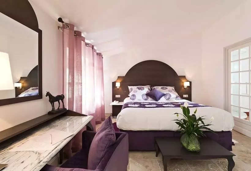 酒店 Moulin De Vernègues Hôtel & Spa