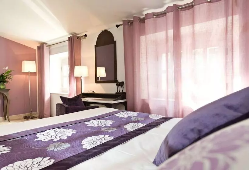 酒店 Moulin De Vernègues Hôtel & Spa