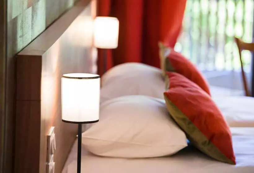 酒店 Moulin De Vernègues Hôtel & Spa