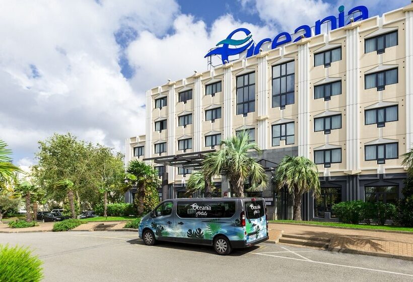 هتل Hôtel Oceania Nantes Aéroport