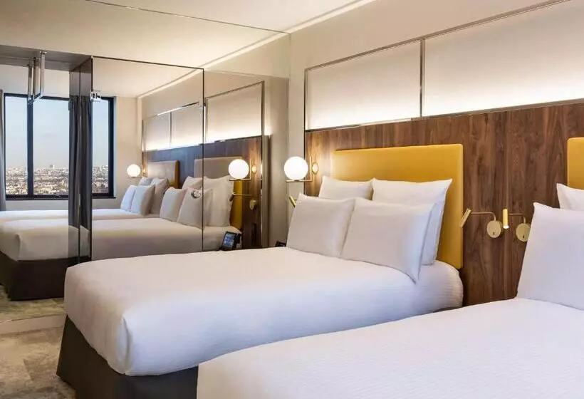 ホテル Pullman Paris Montparnasse