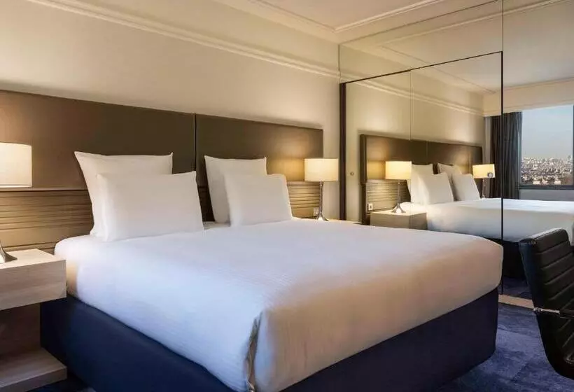 ホテル Pullman Paris Montparnasse