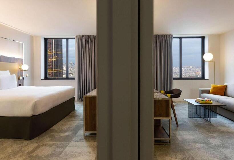 ホテル Pullman Paris Montparnasse