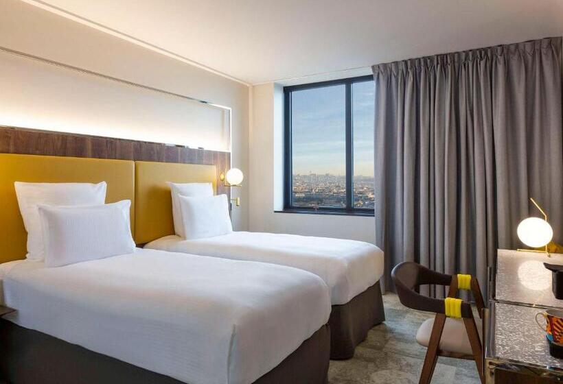 ホテル Pullman Paris Montparnasse