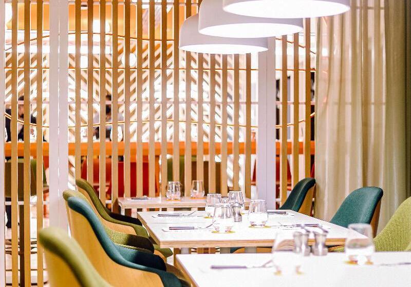 ホテル Pullman Paris Montparnasse