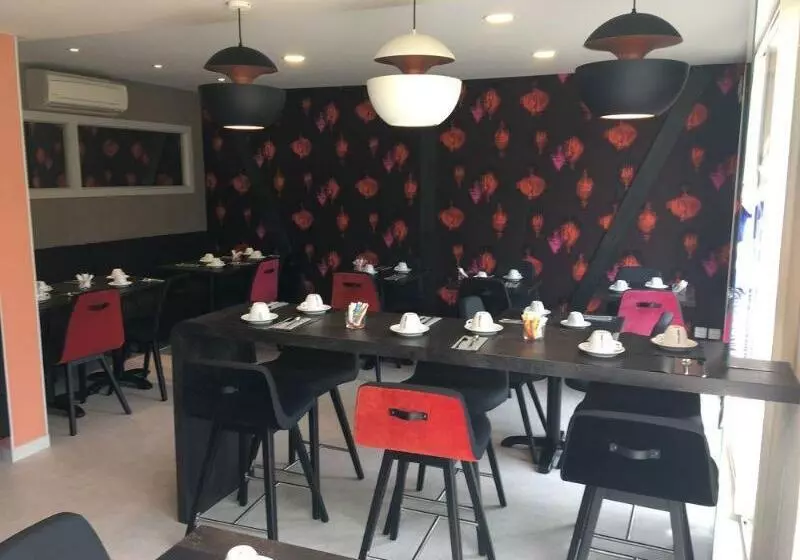 Quality Hotel La Marebaudière Vannes Centre