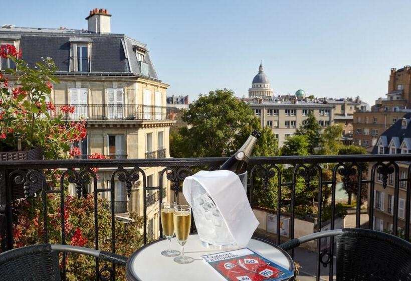 هتل Relais Saint Jacques