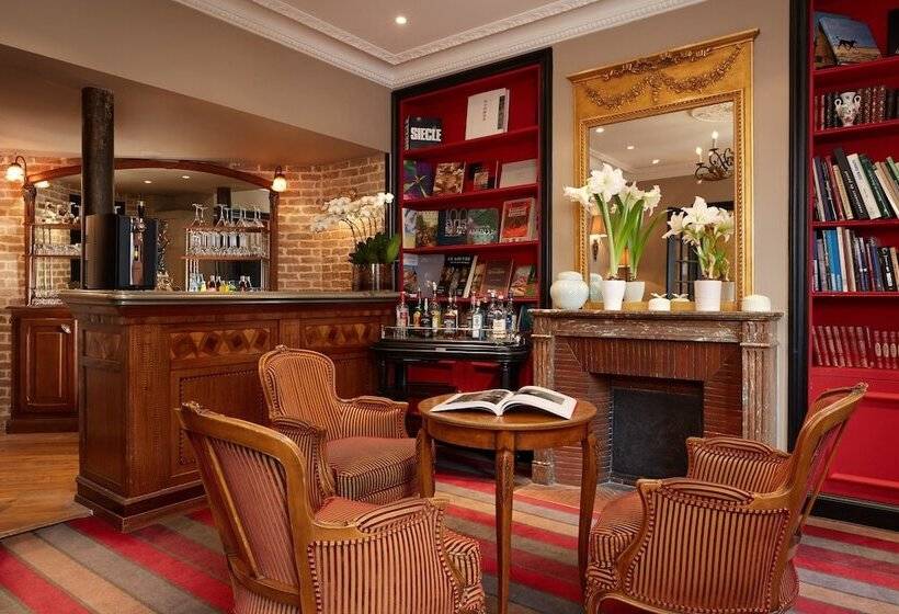 هتل Relais Saint Jacques