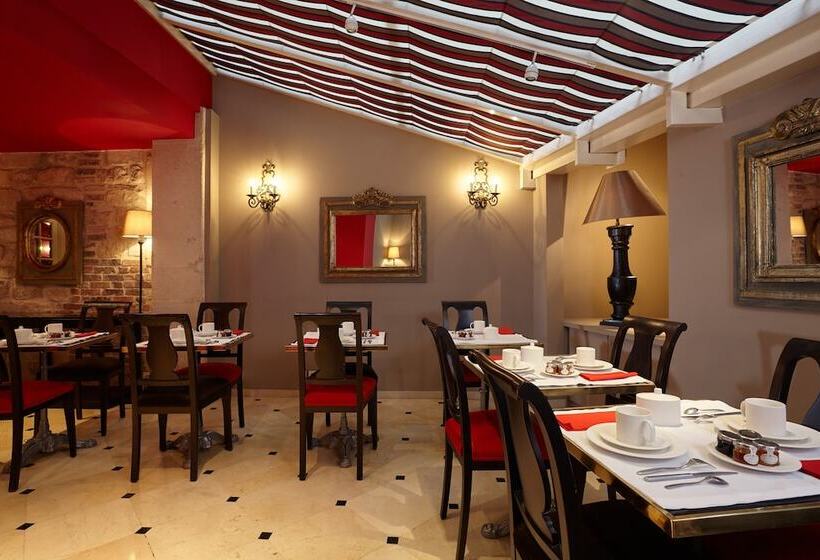 هتل Relais Saint Jacques