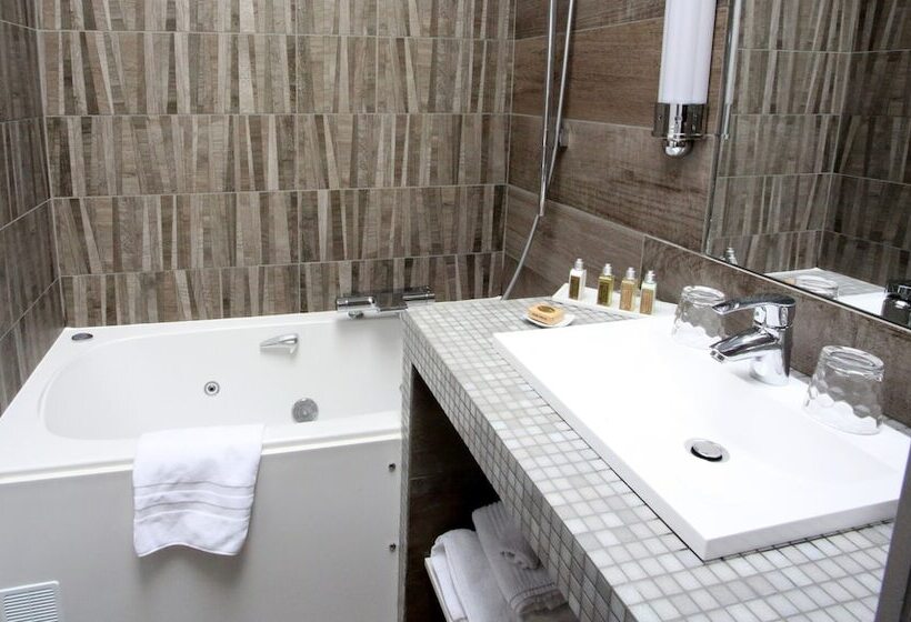 هتل Relais Saint Jacques