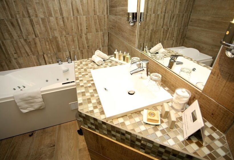 هتل Relais Saint Jacques