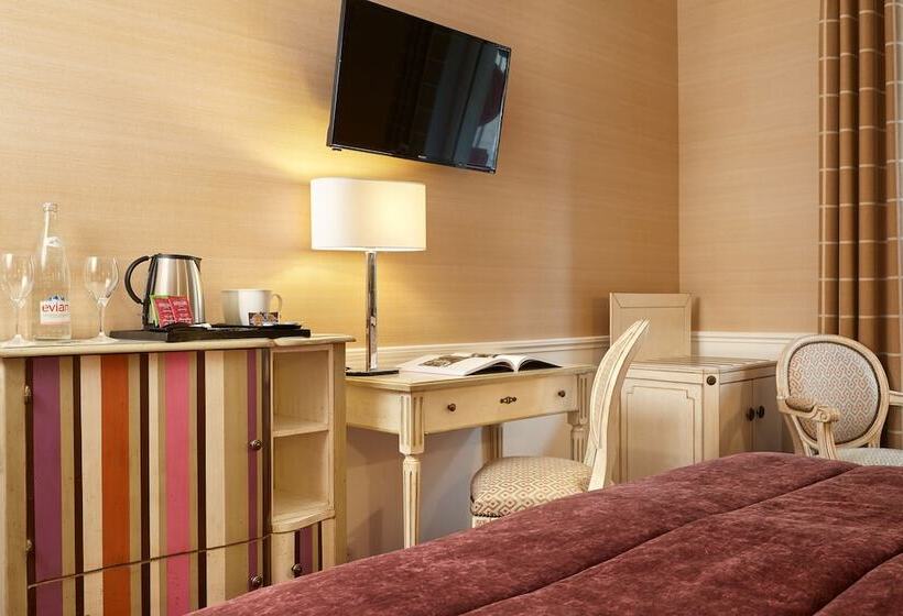 هتل Relais Saint Jacques